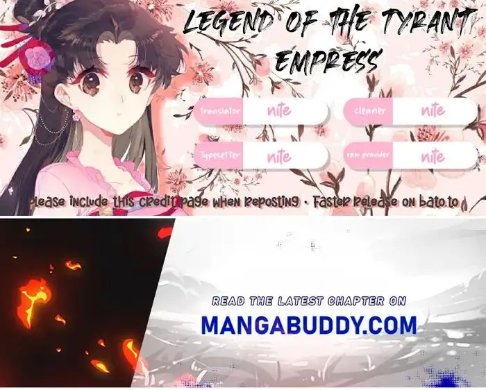 Legend of the Tyrant Empress Chapter 100 17